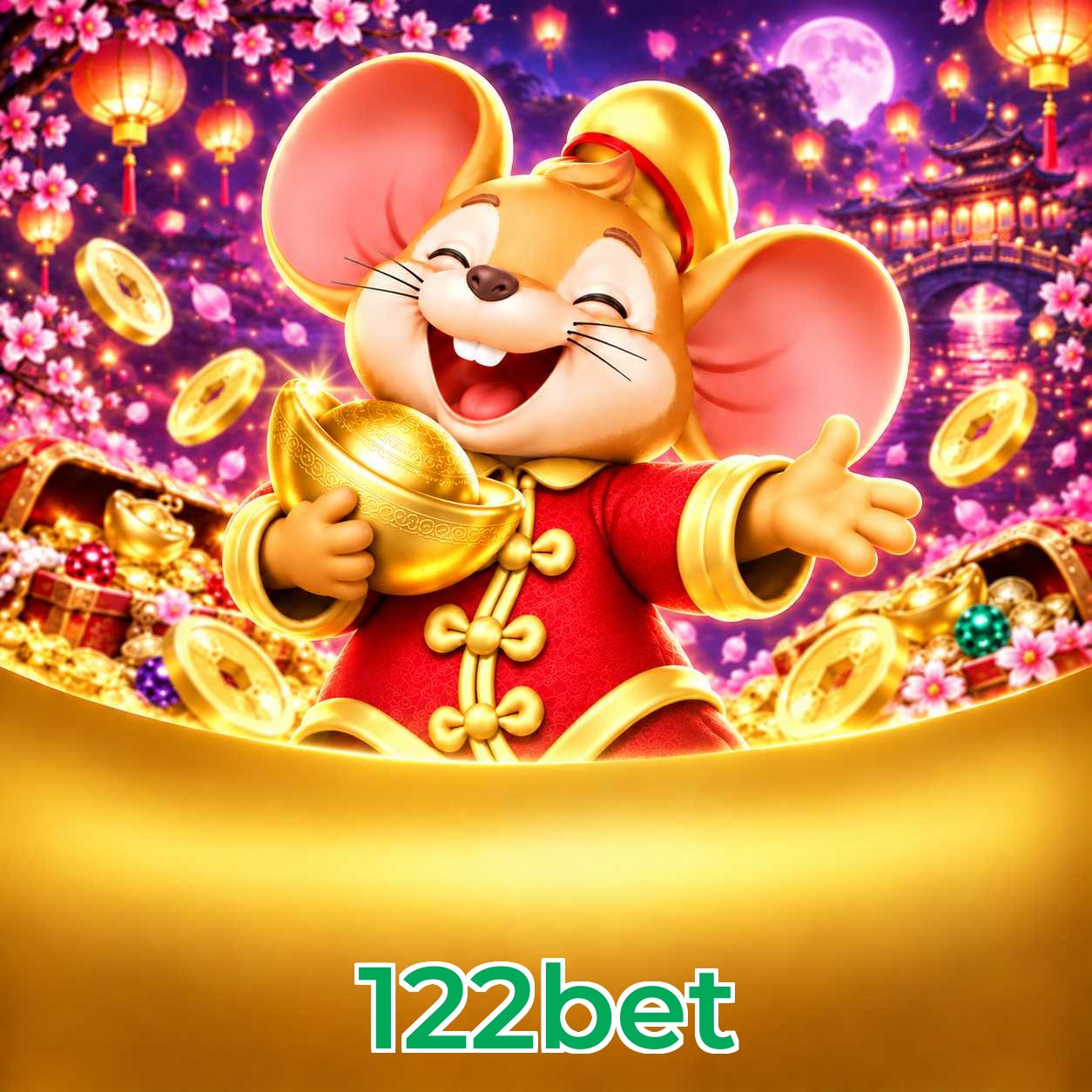 Slots e apostas na 122bet Plushie Frenzy