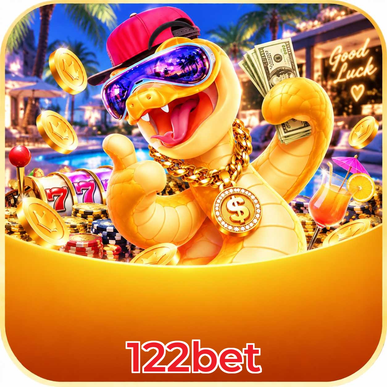 Plushie Frenzy no iOS após instalar 122bet