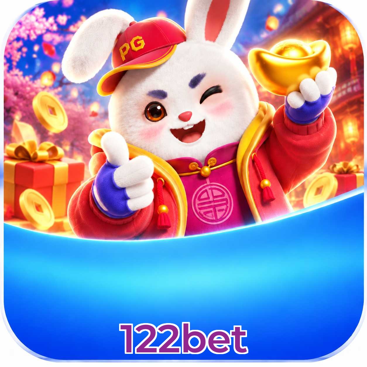 Recursos do app com Plushie Frenzy