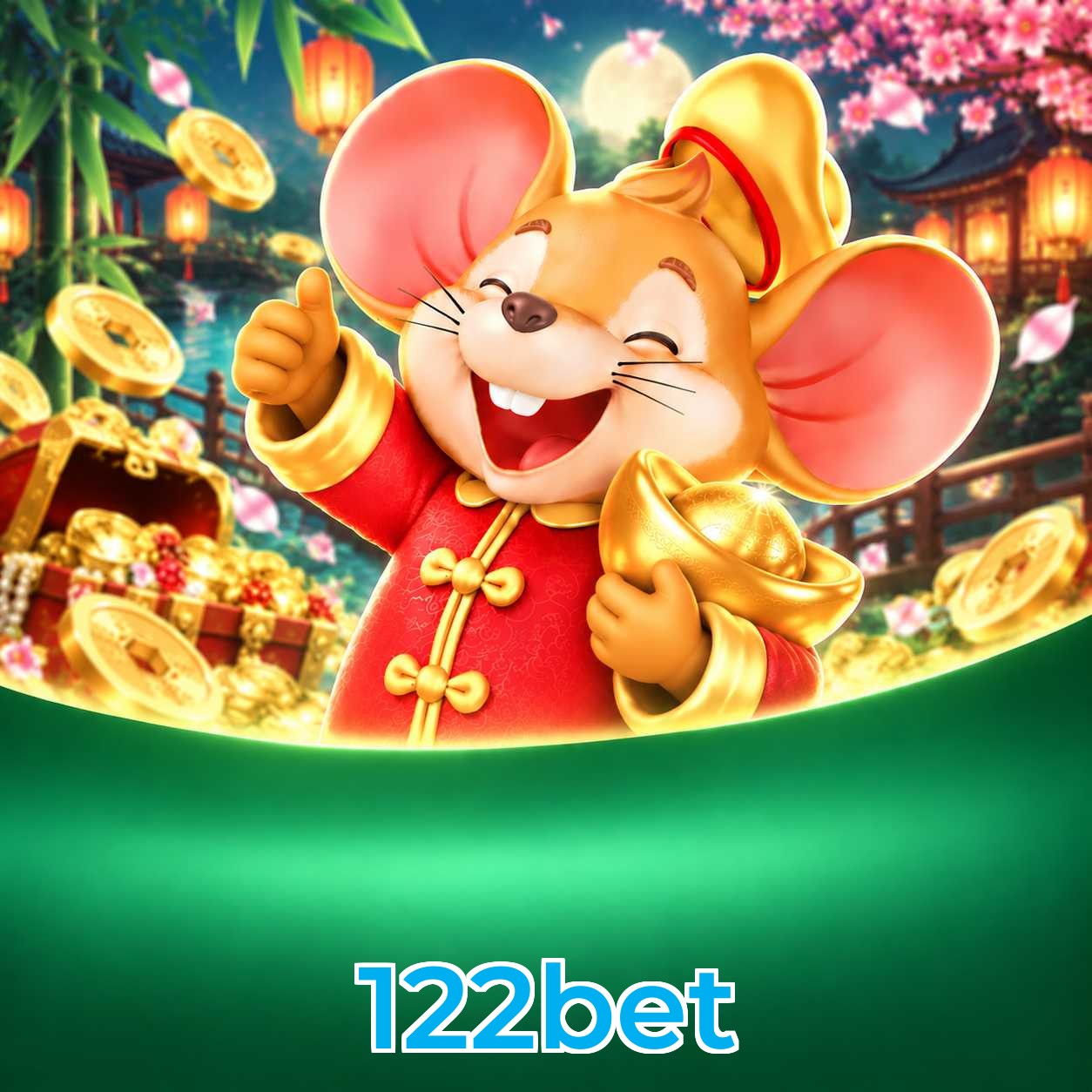Slots e lottery na mesma plataforma 122bet